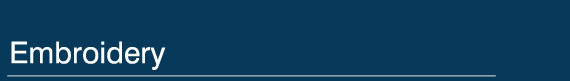 embroidery