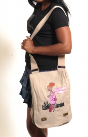 CORPORATE SISTER TOTE BAG small