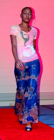 Aunt Barbara’s Bell Bottoms