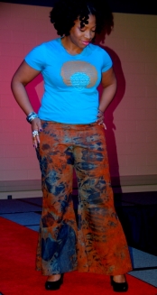 Aunt Barbara’s Bell Bottoms