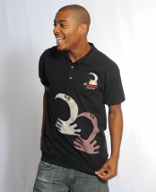 Embroidered Akoben