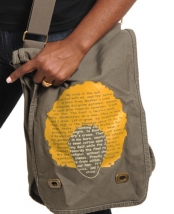 My Hair is more than a style tote bag
