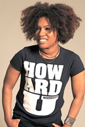 Howard U Baby doll