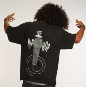 I AM HIP-HOP T