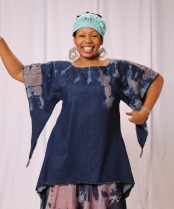 Hermene Tunic Top