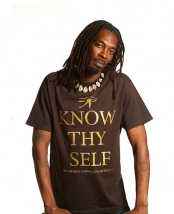 Know Thy Self T-shirt