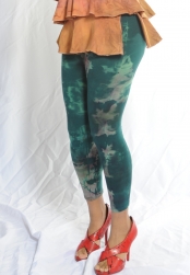 Tie-Dye Leggings