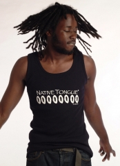 Native Tongue Man Beater Tank