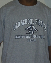 Old School Pirate T-shirt