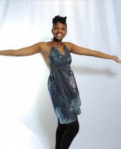 The Nia Dress