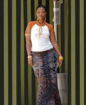 Nandiva Skirt