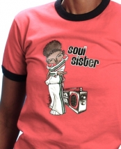 Soul Sister Baby Doll