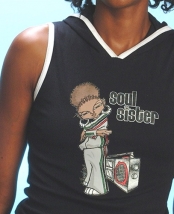 Soul Sister Baby Doll