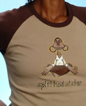 Spiritual Sister Baby Doll
