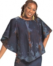 Orrika Poncho